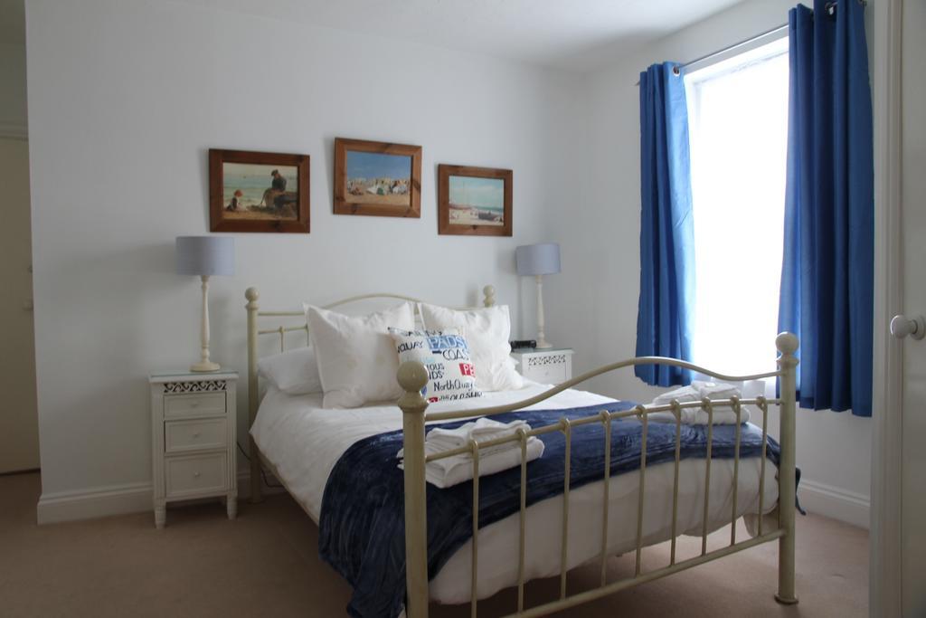Cambridge House Bed & Breakfast Torpoint Δωμάτιο φωτογραφία