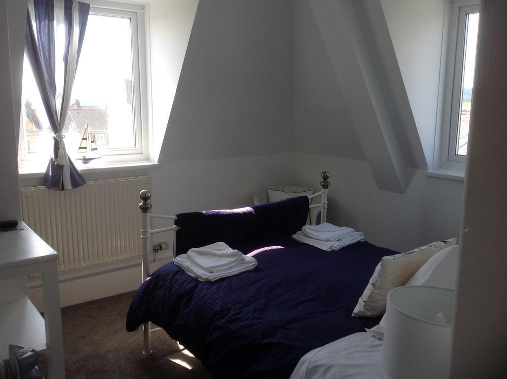 Cambridge House Bed & Breakfast Torpoint Δωμάτιο φωτογραφία