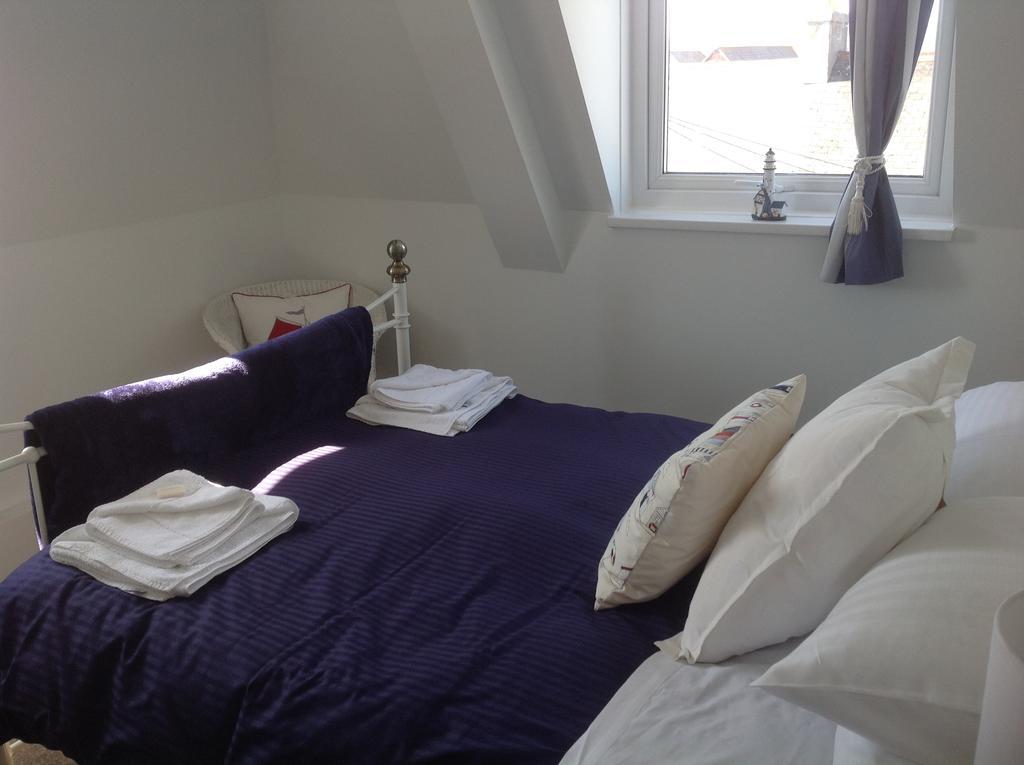 Cambridge House Bed & Breakfast Torpoint Δωμάτιο φωτογραφία