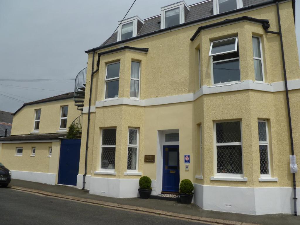 Cambridge House Bed & Breakfast Torpoint Εξωτερικό φωτογραφία