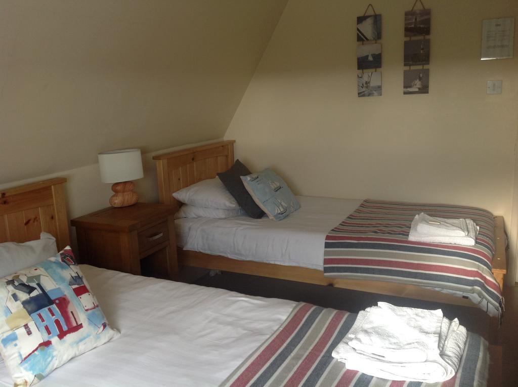 Cambridge House Bed & Breakfast Torpoint Εξωτερικό φωτογραφία