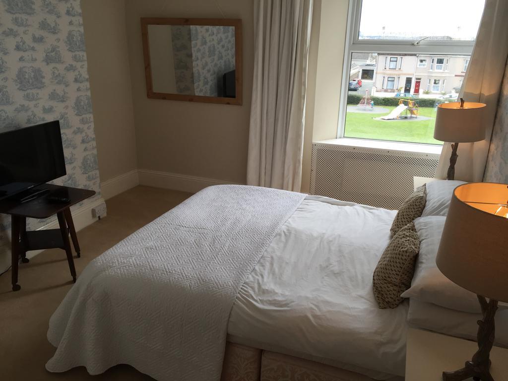 Cambridge House Bed & Breakfast Torpoint Εξωτερικό φωτογραφία