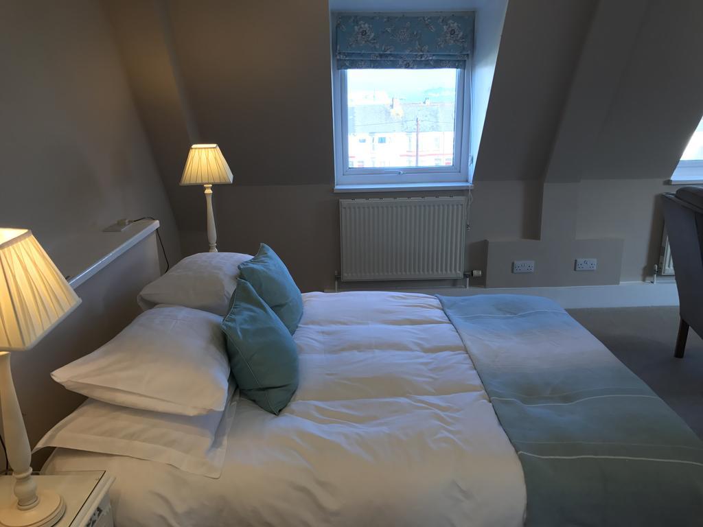 Cambridge House Bed & Breakfast Torpoint Εξωτερικό φωτογραφία